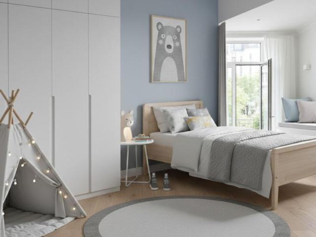 Appartement vente à Nanterre, Suresnes