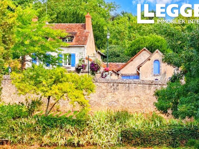 Maison vente à Loches, Abilly