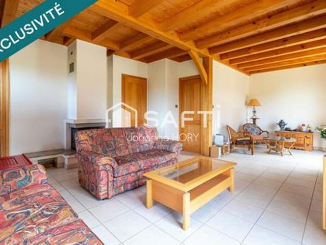 Villa vente à Thann-Guebwiller, Goldbach-altenbach