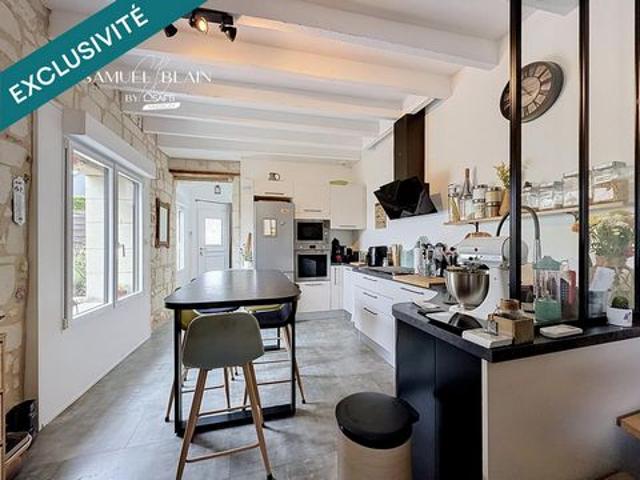 Villa vente à Chacé, Bellevigne-les-Châteaux