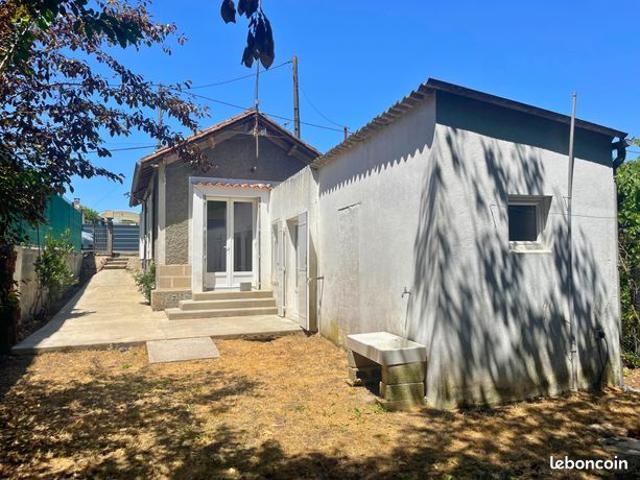 Maison vente à Cognac