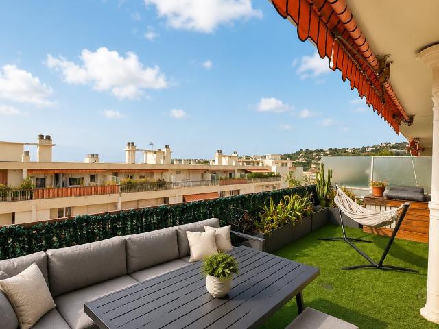 Appartement vente à Las Planas, Nice