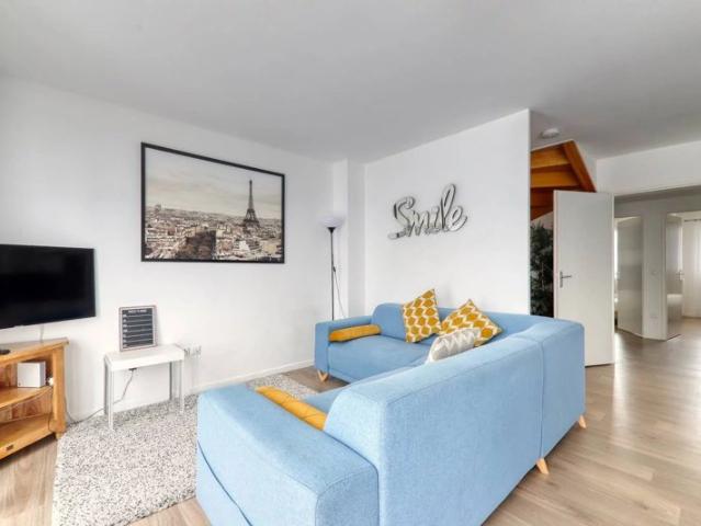 Appartement vente à Torcy, Montévrain