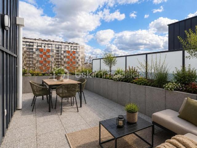 Duplex vente à Bobigny, Bondy