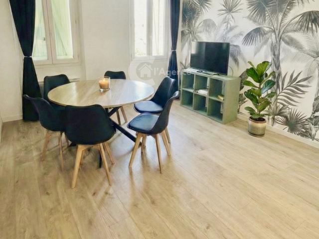 Duplex vente à Grasse, Vallauris