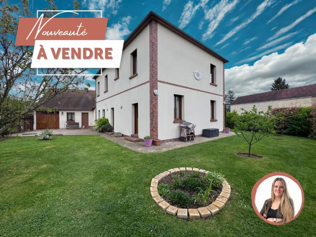 Maison vente à Dreux, Anet