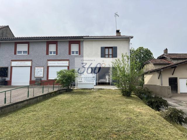 Maison location à Louhans-Châteaurenaud, Dommartin-lès-cuiseaux