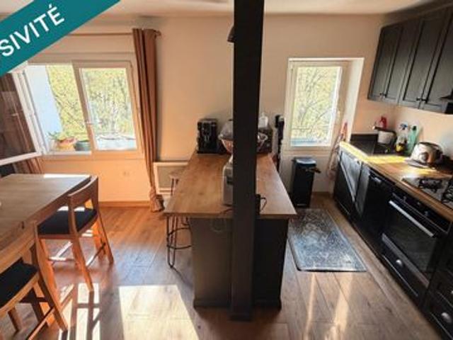 Appartement vente à Marseille, Gémenos