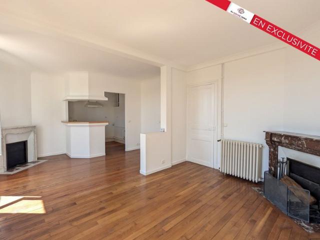 Appartement vente à Mantes-la-Jolie, Jouy-mauvoisin