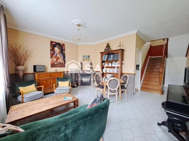 Villa vente à Nogent-sur-Seine, Romilly-sur-seine