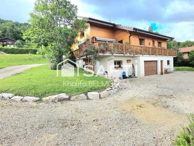 Maison vente à Belley, Le Petit-abergement