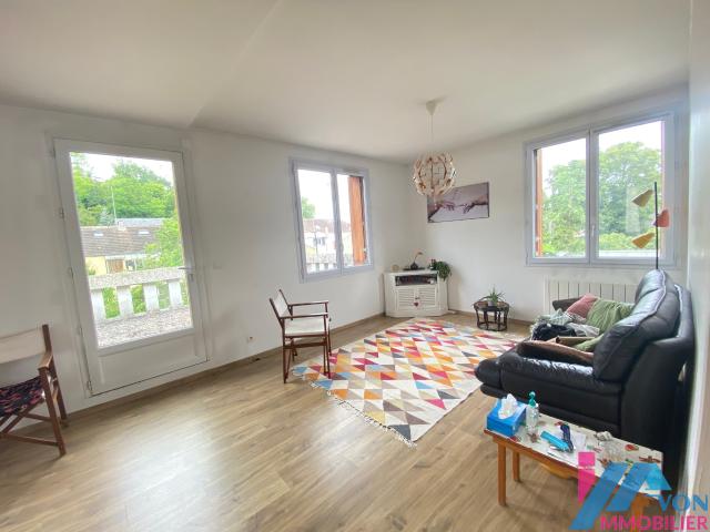 Duplex vente à Fontainebleau, Avon