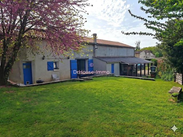 Maison vente à Poitiers, Yversay