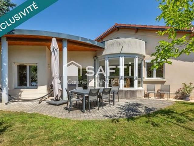 Villa vente à Lyon, Métropole de Lyon