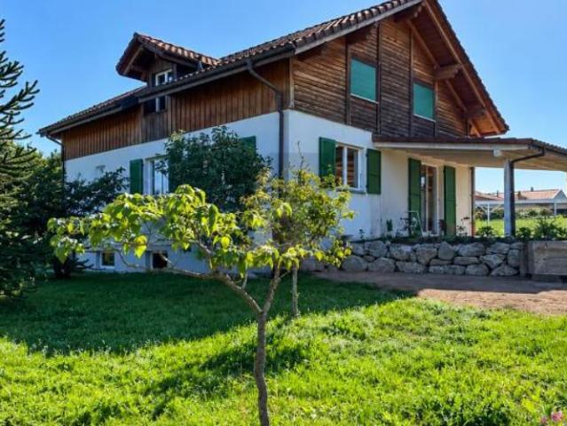Haus mieten in Faoug, District de la Broye-Vully
