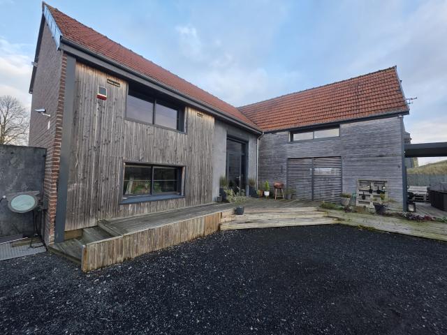 Maison vente à Abbeville, Doudelainville