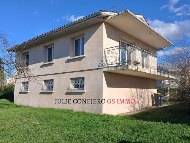 Maison vente à Marmande, Saint-pardoux-isaac
