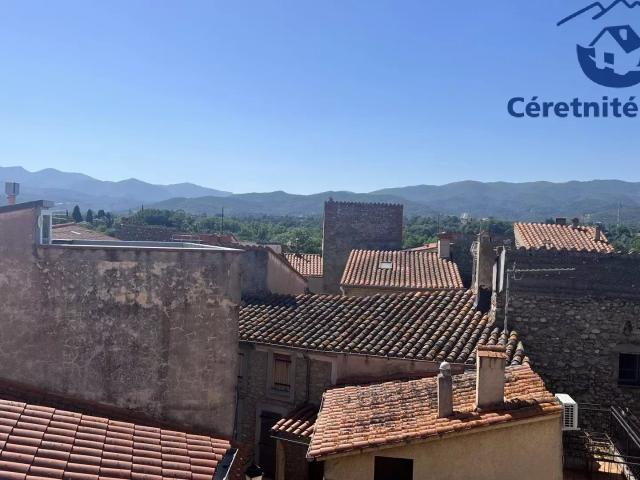 Maison vente à Céret, Saint-jean-pla-de-corts