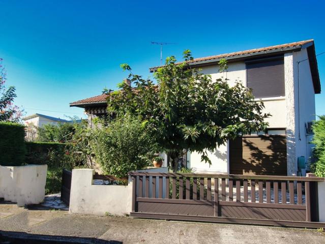 Maison vente à Agen, Le Passage