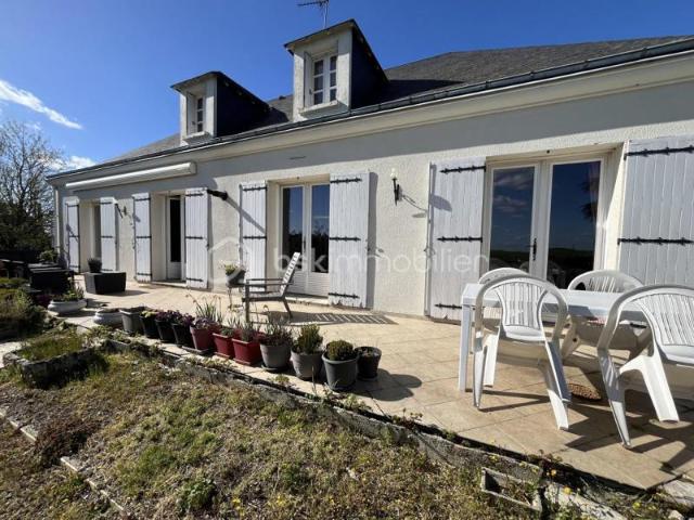 Maison vente à Parthenay, Irais