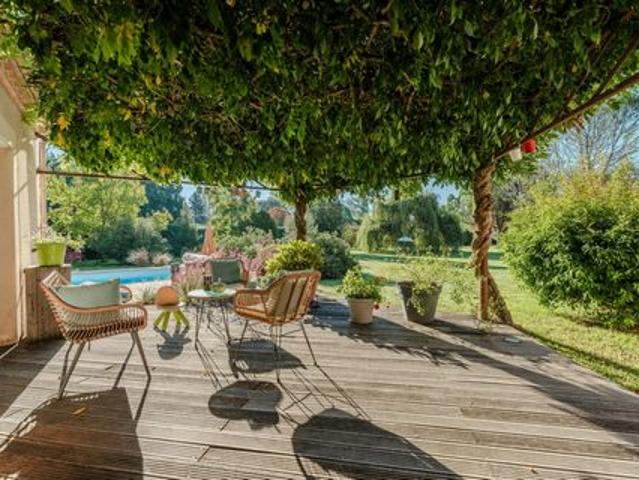 Villa vente à Villeneuve-sur-Lot, Lédat