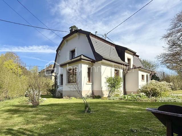 Maison vente à Thann-Guebwiller, Saint-amarin