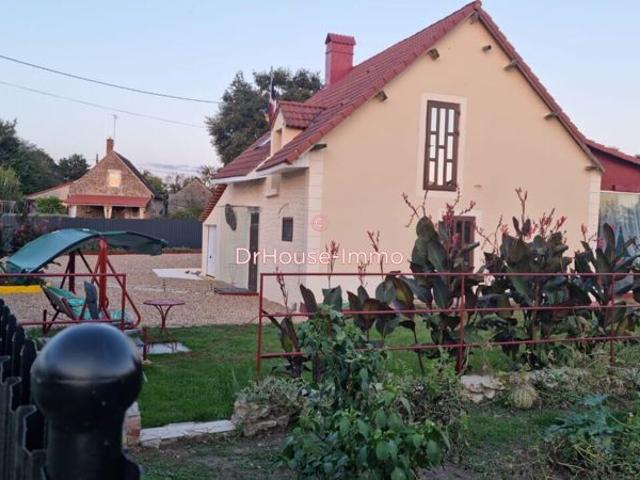 Maison vente à Vierzon, Dampierre-en-graçay