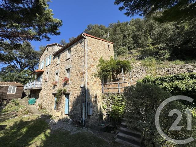 Maison vente à Céret, Arles-sur-tech