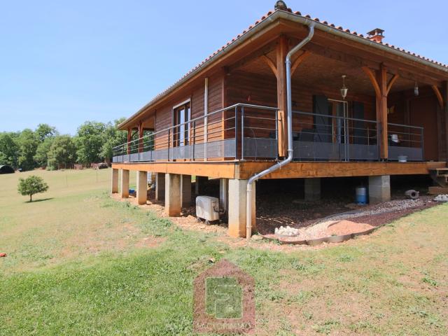 Maison vente à Cahors, Puy-l'evêque