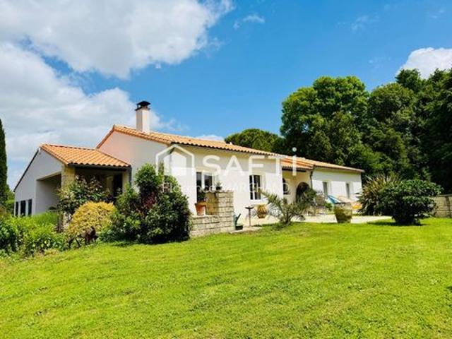 Villa vente à Niort, Vouillé