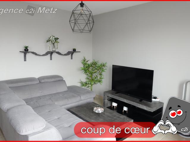 Duplex vente à Woippy, Moselle