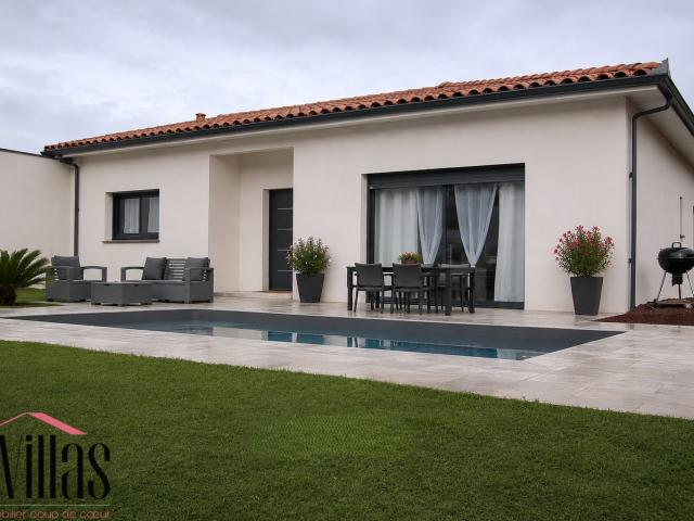 Villa vente à Carcassonne, Pennautier