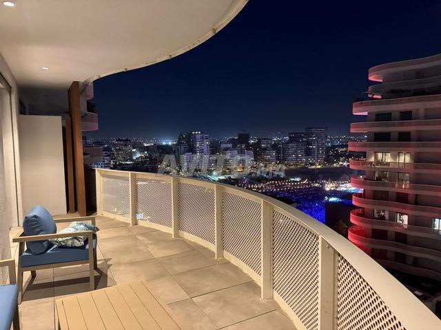 Appartement location à Anfa, Gharb-Chrarda-Beni Hssen