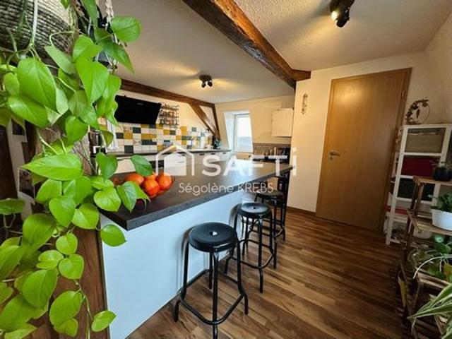 Appartement vente à Sélestat-Erstein, Hilsenheim