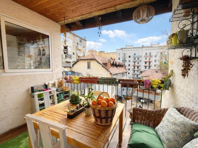 Duplex vente à Annecy