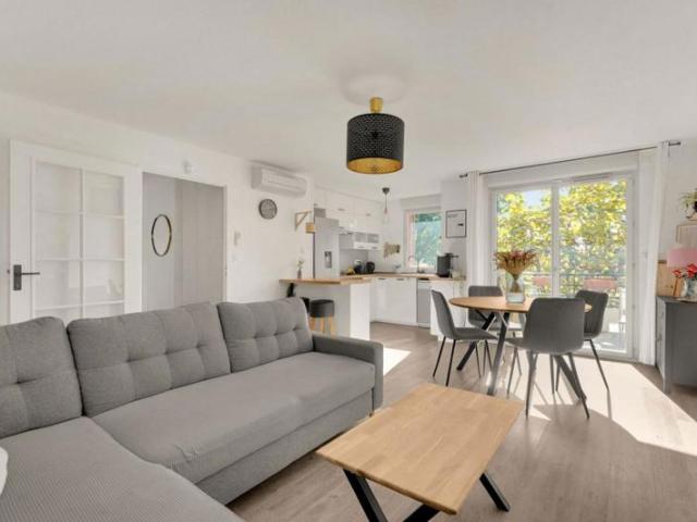 Appartement vente à France métropolitaine, Launaguet