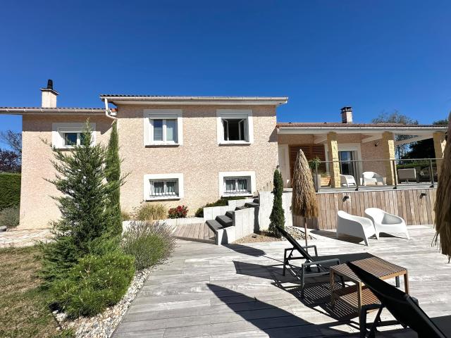 Villa vente à Veauche, Loire