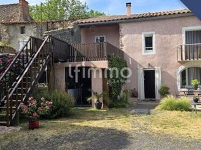 Maison vente à Narbonne, Mouthoumet