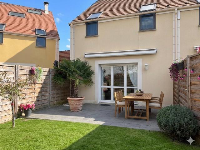 Maison vente à Sarcelles, Margency