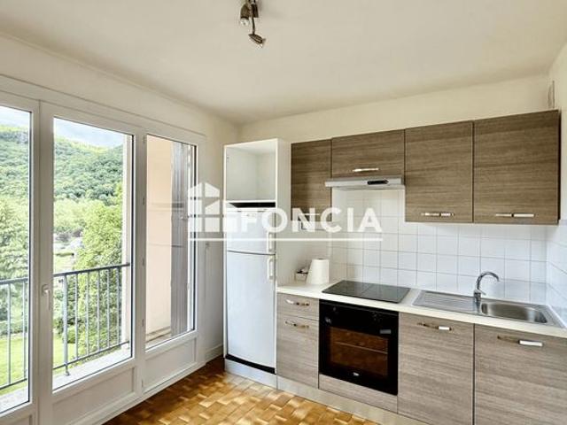 Appartement vente à Grenoble, Vizille