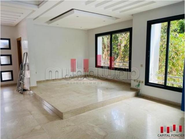 Villa location à Anfa, Gharb-Chrarda-Beni Hssen