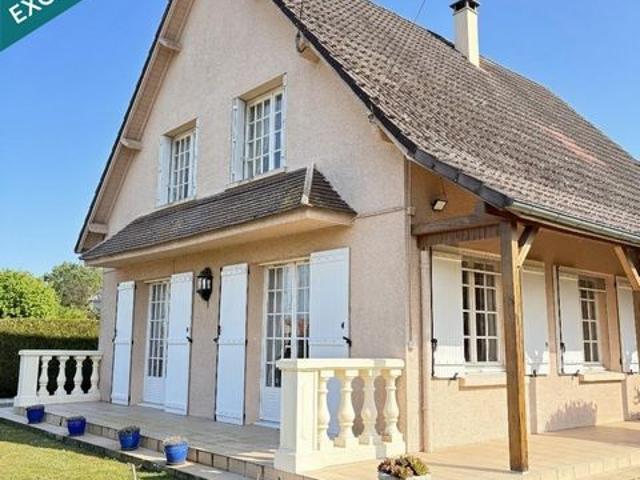 Villa vente à Romorantin-Lanthenay, Saint-julien-de-chédon
