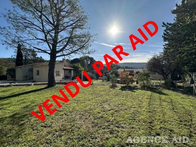 Maison vente à Marseille, Cuges-les-pins