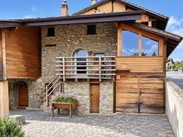 Haus kaufen in Fortunau (Ayent), Ayent