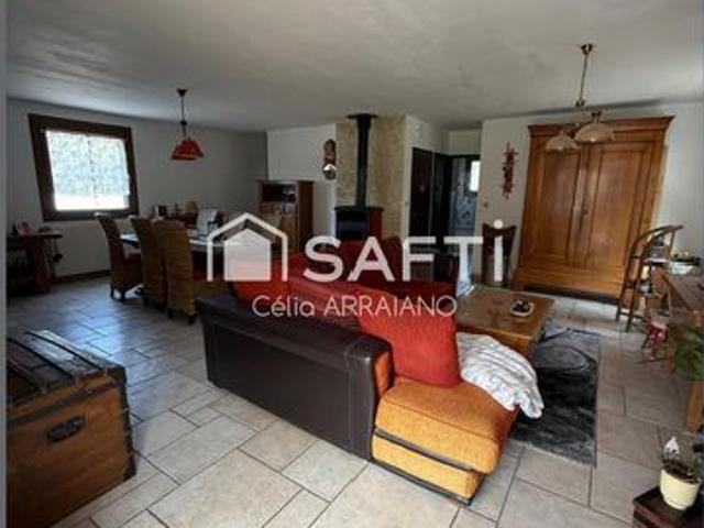 Villa vente à Saint-Claude, Morez