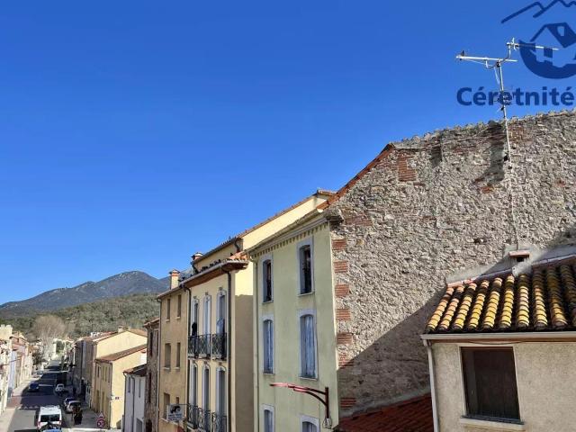 Maison vente à Céret, Maureillas-las-illas