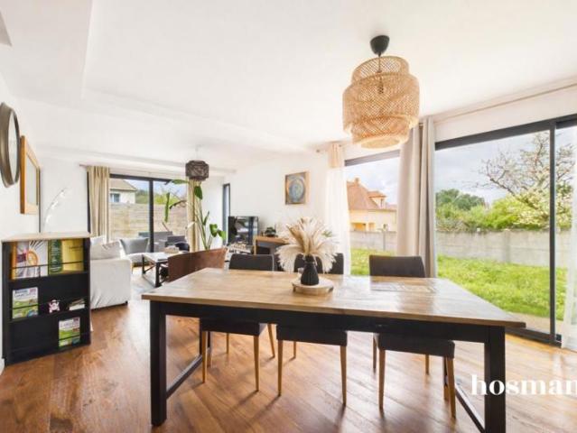 Maison vente à Sarcelles, Montlignon