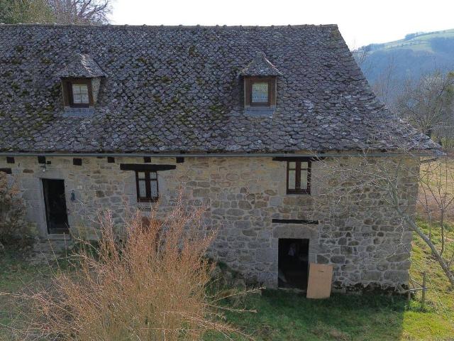 Maison vente à Entraygues-sur-truyère
