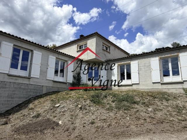 Maison vente à Alès, Saint-florent-sur-auzonnet
