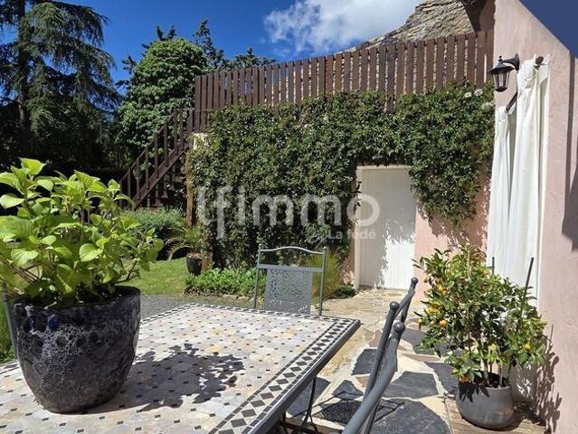 Maison vente à Narbonne, Mouthoumet